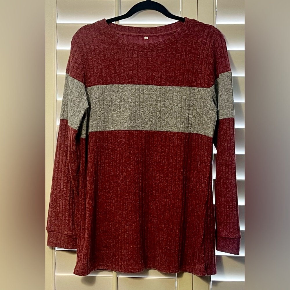 Soft Two Toned Seater